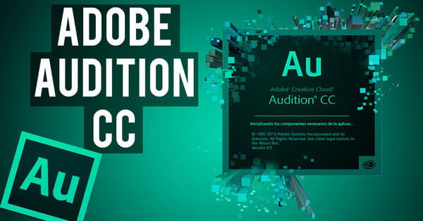adobe audition for music production