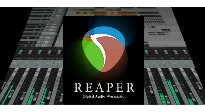 reaper free recording software