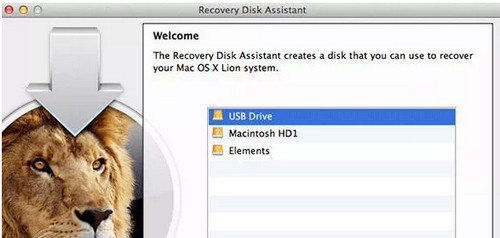 mac recovery mode copy files to usb