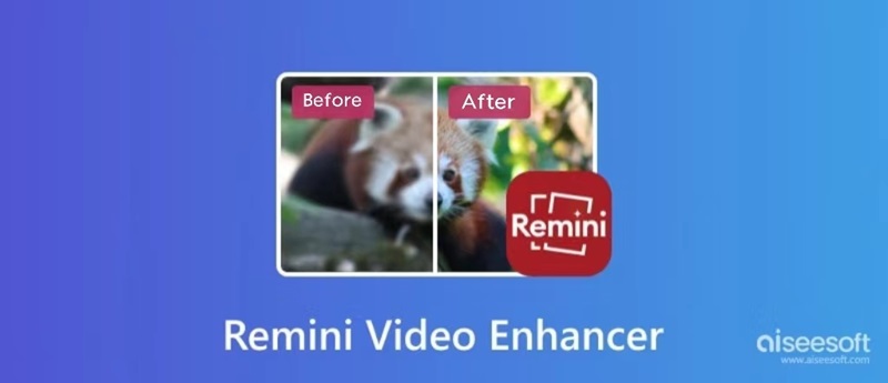 Remini Video Enhancer