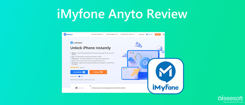 is imyfone anyto safe