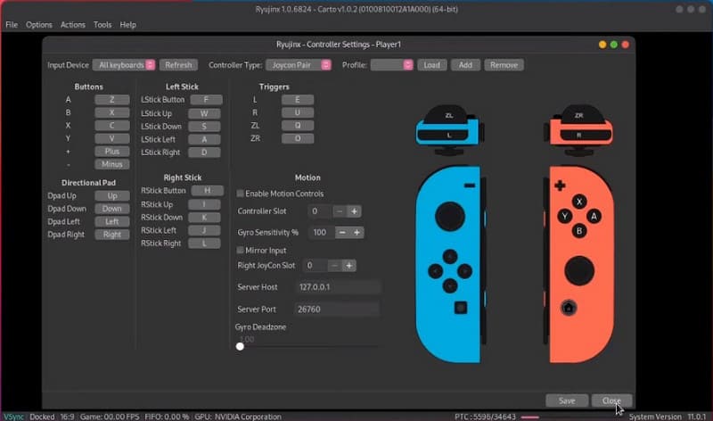 How to Setup Ryujinx Nintendo Switch Emulator on Windows 10 and Play Switch  Games - TheNerdMag
