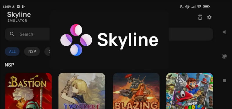 Skyline Emulator - Download Nintendo Switch Emulator For Android