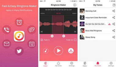 free ringtone maker for iphone app
