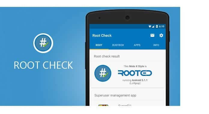 Root Checker - Apps on Google Play