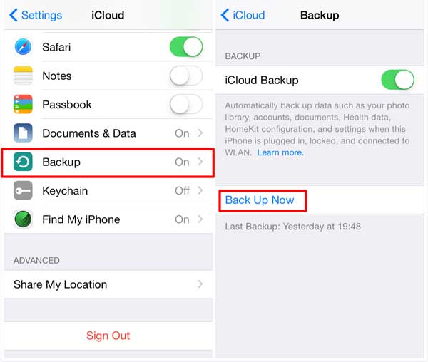 how to save text messages from iphone 5