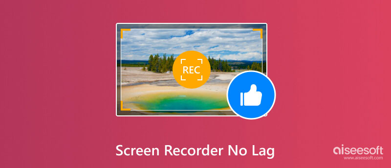 free screen recorder no lag