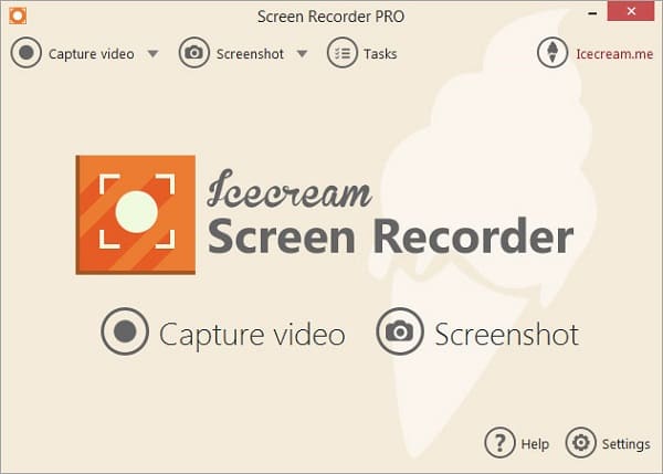 download the last version for android Icecream Screen Recorder 7.26