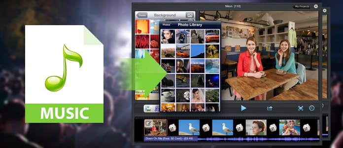 make slideshow for youtube with music on mac