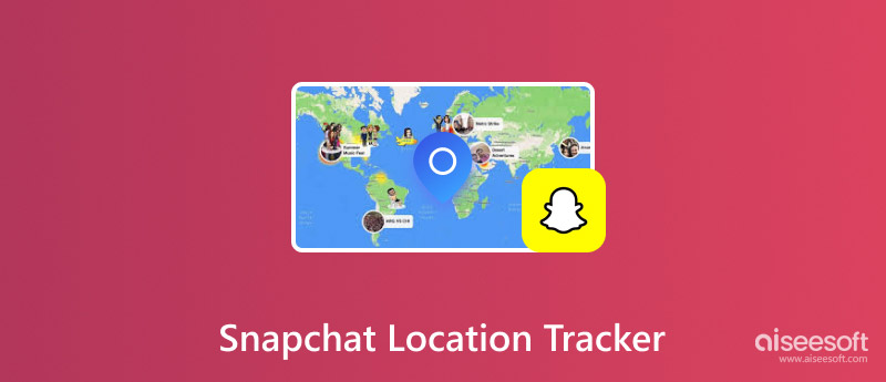 Snapchat Location Tracker