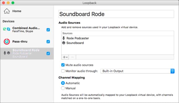 soundflower for mac not working