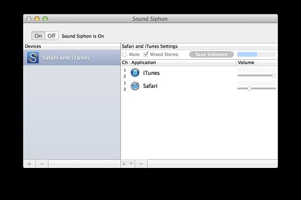 sound siphon for windows