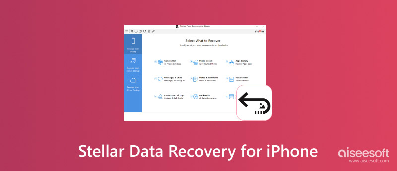 Stellar Data Recovery For Iphone