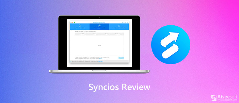 syncios data transfer app