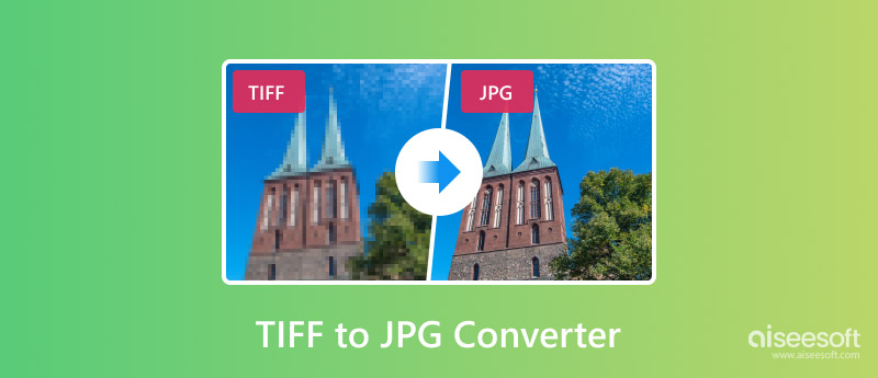 TIFF to JPG Converter