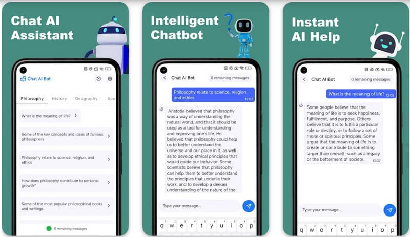 Chat AI Bot Chatbot