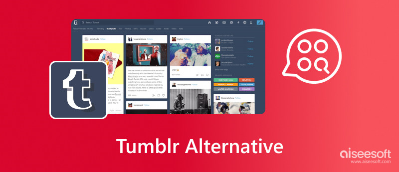 Tumblr Alternative