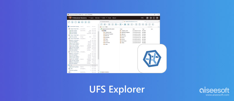 Ufs Explorer