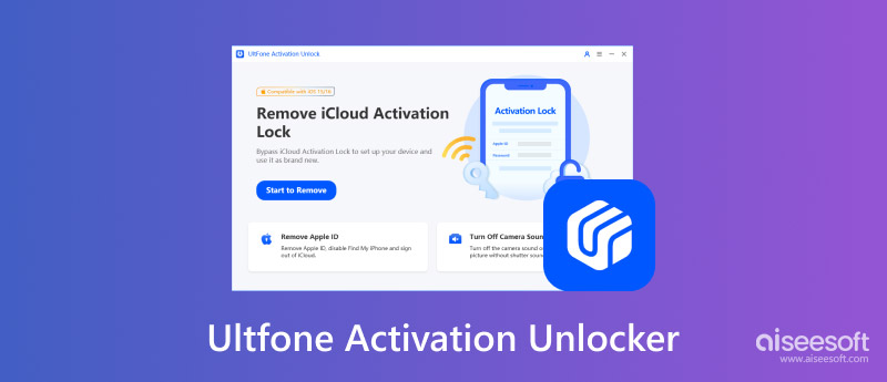 UltFone Activation Unlocker