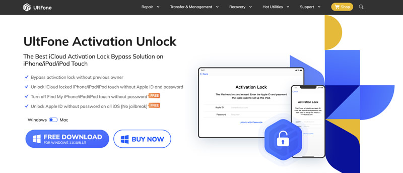 What Is Ultfone Activation Unlocker