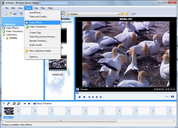 how to rotate video in microsoft video editor windows 10