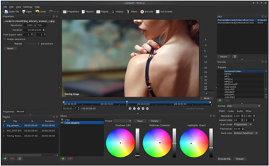 full version video editing software for mac