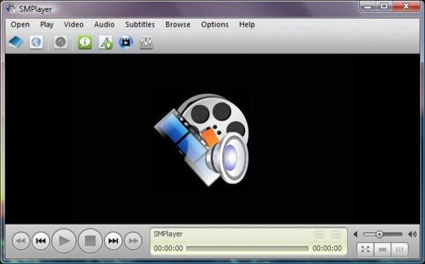 how to open arf file in vlc or kmp