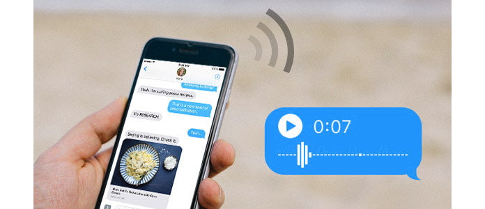 How To Send A Voice Message On IPhone With Without IMessage 