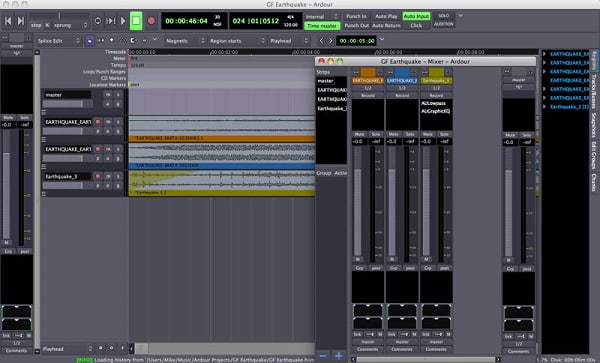 best vocal recording software mac