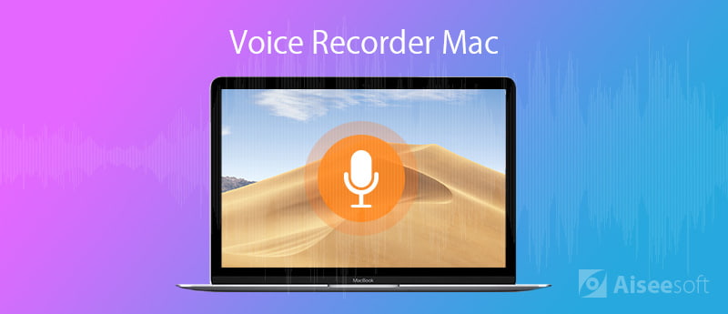 mac sierra apps for voice recording