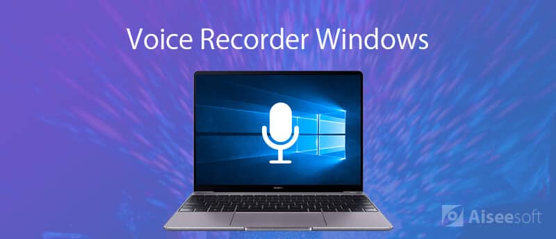 free audio recorder windows 10