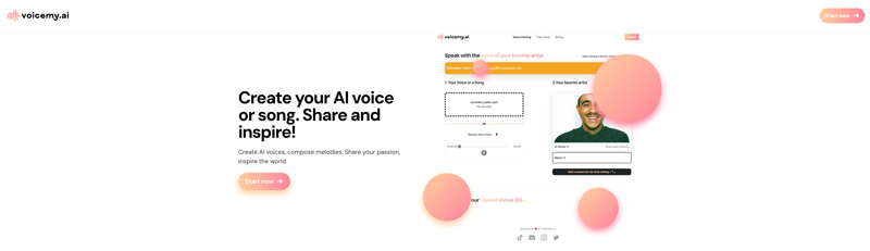 What is Voicemy.ai
