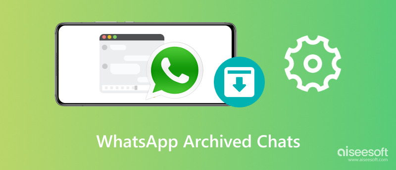 WhatsApp Archived Chats
