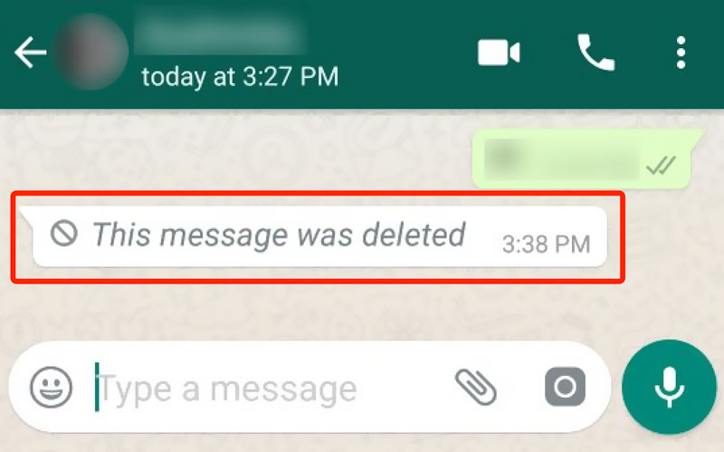 Whatsapp Delete For Everyone Prompt