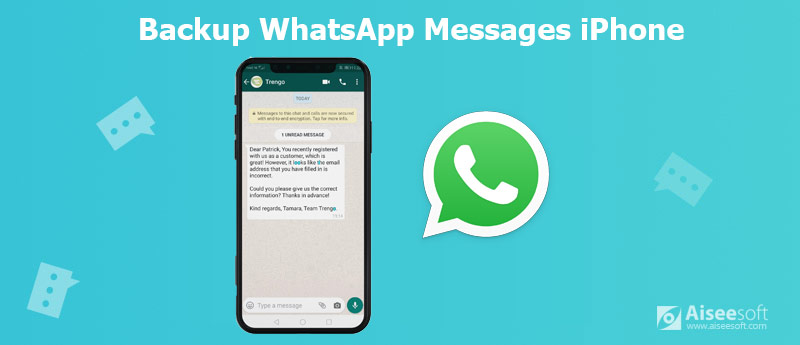WhatsApp instal the last version for iphone