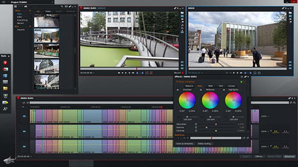 Top 10 Best Free Video Editing Software For Windows 2021