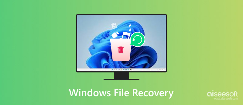 Windows File Recovery