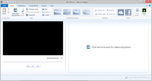 video editor mp4 windows 10