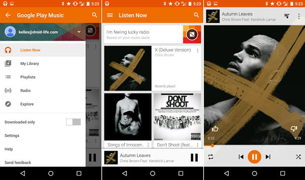 Meridian Player - Apps on Google Play