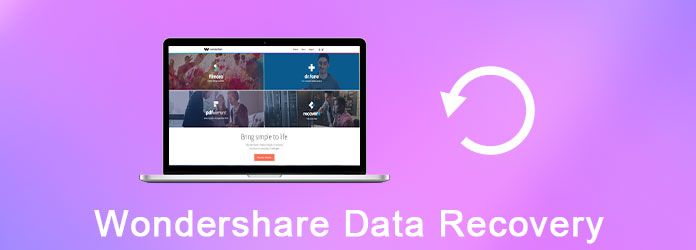 what is wondershare data recovery