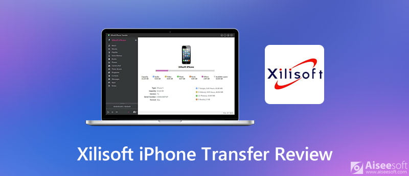 xilisoft iphone transfer