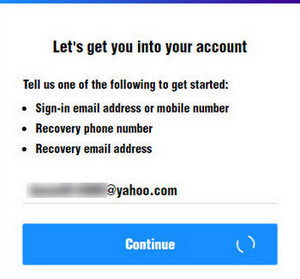 Yahoo Mail Login and Yahoo Account Recovery - Tecrada.com