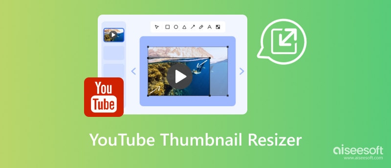 YouTube Thumbnail Resizer