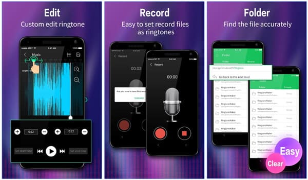 10+ Best Ringtone Makers for Android and How to Make a Ringtone