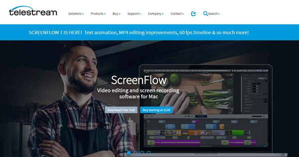 screenflow free trial