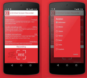 [2022] Best 8 Screen Recorder Apps for Android with Internal Audio