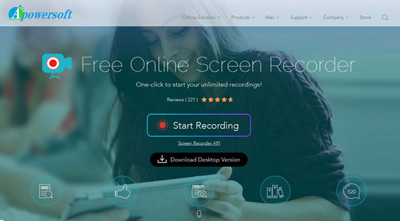 free online screen recorder no download