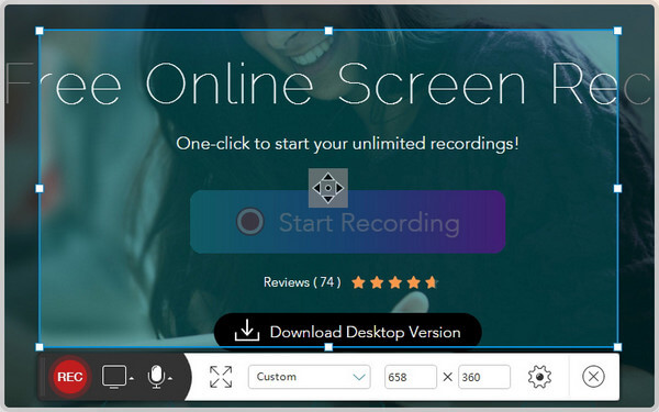 apowersoft free screen recorder mac