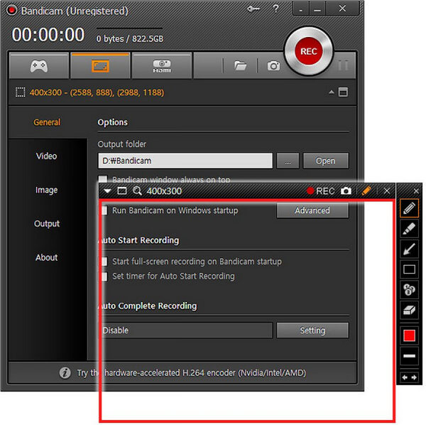  D3DGear Game Recording Software and Live Streaming Software [ Download] : Software