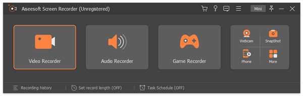 screenflow record audio from external microphone